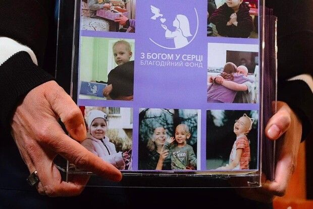 У Луцьку з костелу вкрали скриньку з пожертвами благодійників для важкохворих діток