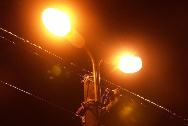 У громаді на Волині вимкнули вуличне освітлення