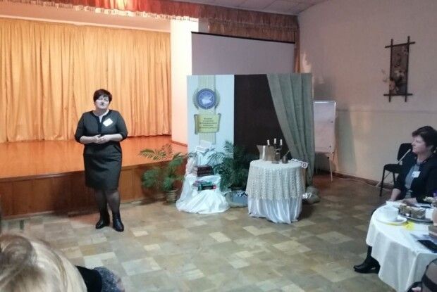 Назвали переможницю регіональний туру конкурсу «Учитель року 2020» із «Зарубіжної літератури»