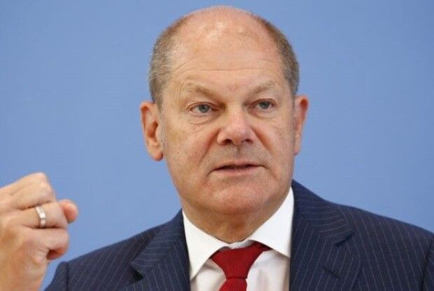 Втрати російської армії не зупинять путіна — Шольц