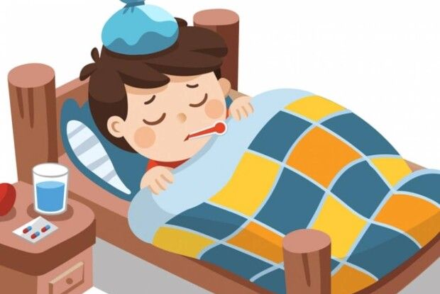 Як розрахувати дозу жарознижувальних препаратів для дітей