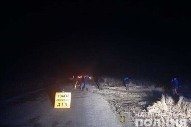 Авто збило двох жінок, які йшли узбіччям дороги: одна з потерпілих не вижила (Фото)