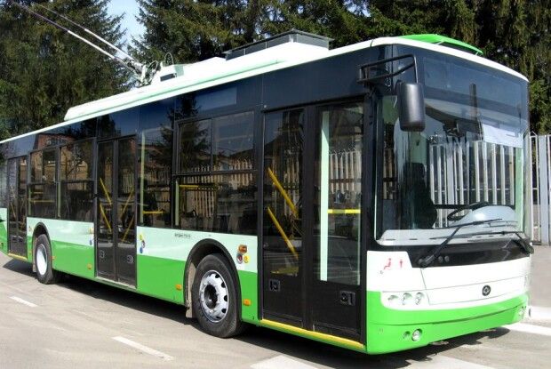 Луцький «Богдан» виготовить для Полтави 40 тролейбусів