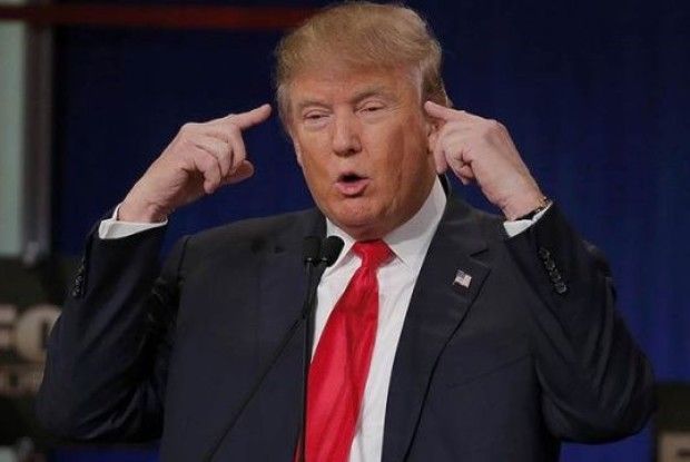 Президента США Дональда Трампа назвали найгіршим актором 2018 року 