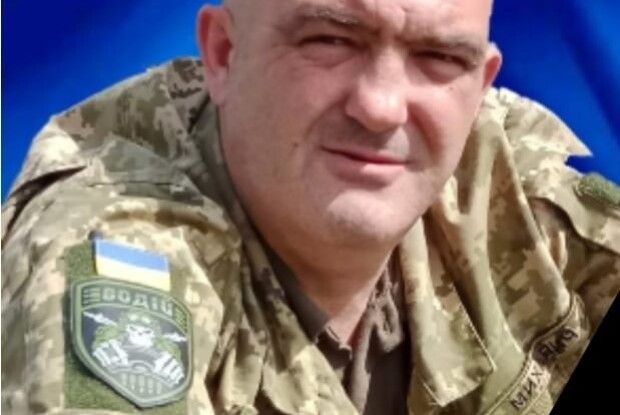 Знову втрата: біля Куп'янська віддав життя за Україну Герой з Волині