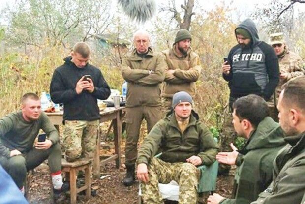 Кремль та Зеленський роблять із добровольців ворогів