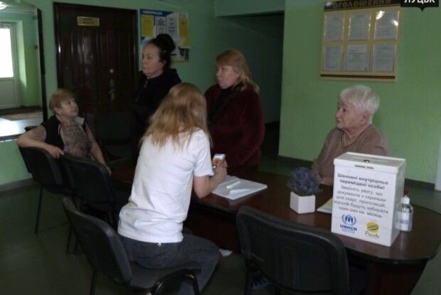 Переселенцям на Волині розповіли про зміну виплат для ВПО