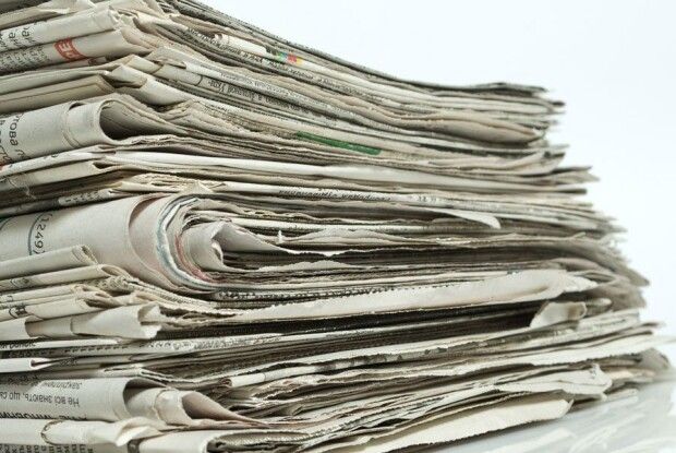 «Слуги народу» не хочуть, щоб всі всеукраїнські газети і журнали виходили українською мовою, – В’ятрович
