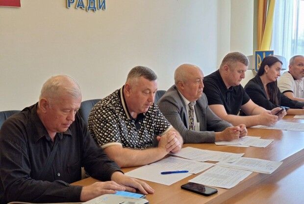 На Волині депутати радились, що робити з російською церквою на території області