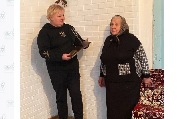 Голова РВА на Волині зворушливо написала про 2 роки війни