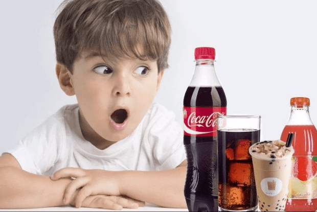 Газована вода може змінити поведінку дітей