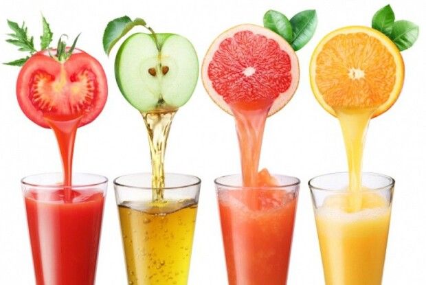 Україна втричі збільшила експорт соків