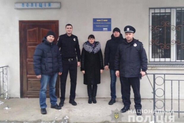 На Волині відкрились дві нові поліцейські станції