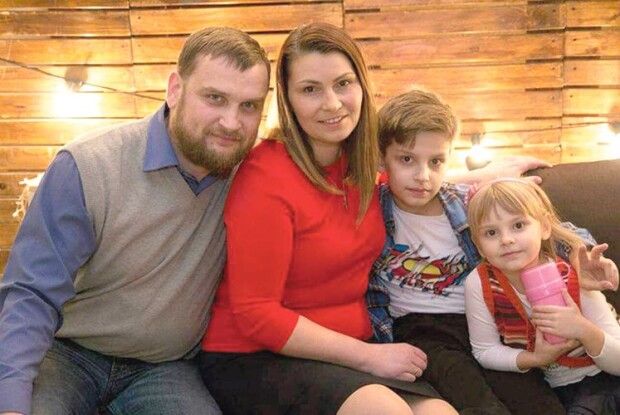 Їхня любов зародилась після втечі з наркотичного пекла. Історія волинської родини