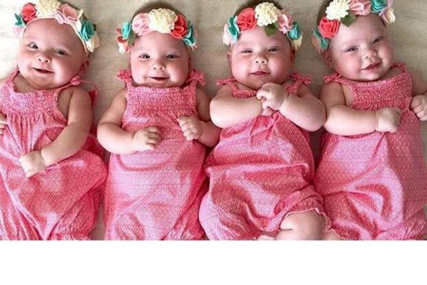 Поповнення в сім'ї українського рятувальника: «Якщо плачуть, то одразу четверо»