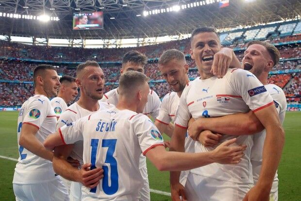 Чехія сенсаційно відправляє додому Нідерланди і виходить у чвертьфінал (Відео)