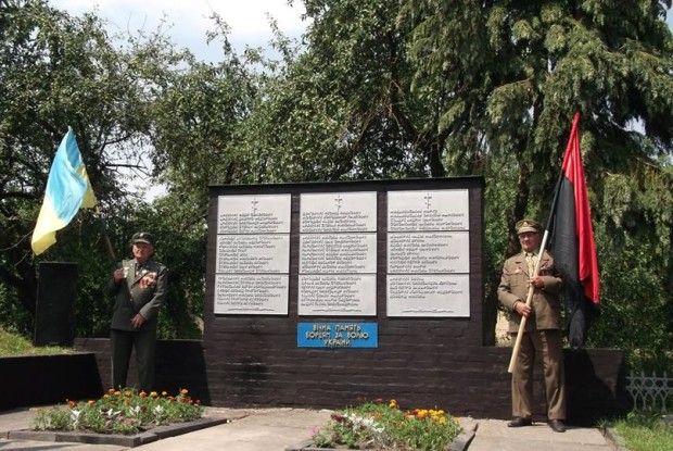 У Рудці-Козинській вшанували жертв польсько-українського конфлікту (Фото)