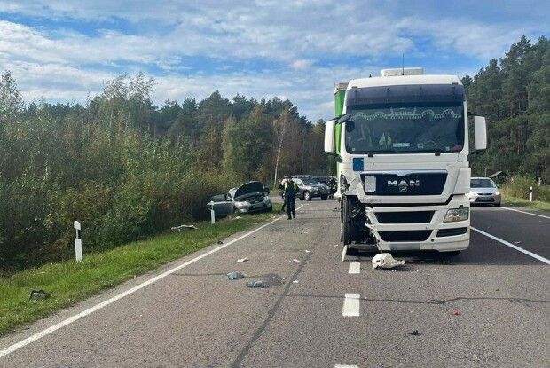 Волинський суд пом'якшив вирок водію, з вини якого загинула людина