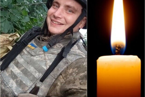 На війні загинув волинянин Василь Росинчук