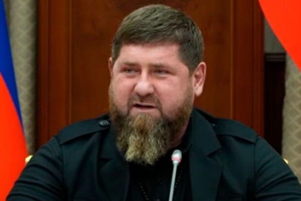 Набрав вагу і набрякає. У Кадирова почалися проблеми зі здоров’ям — ЗМІ