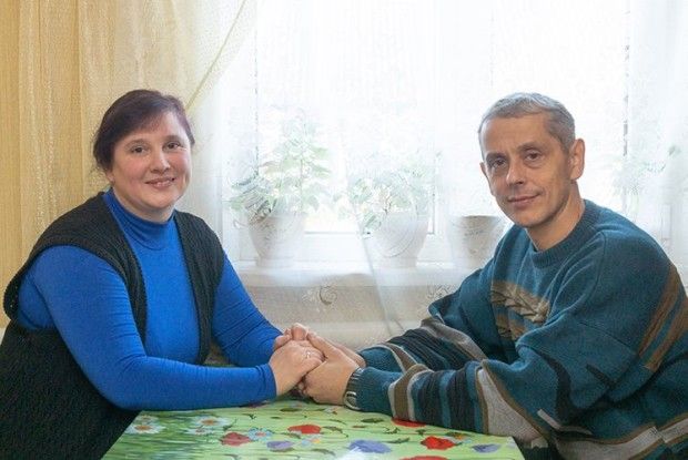 «Я тебе люблю більше, ніж учора, і менше, як завтра»