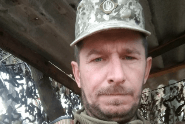 На Волині «живим коридором» просять зустріти кортеж загиблого Героя 