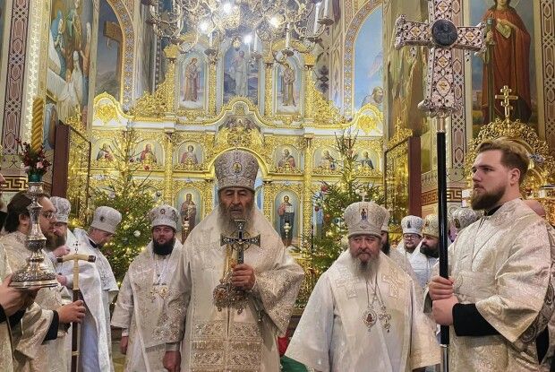 У монастир на Волині приїхав Онуфрій (Фото)