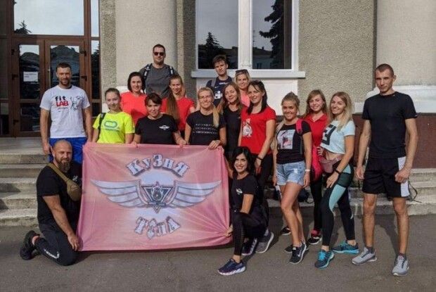 Нововолинці у нічному поході здолали 50 кілометрів Волинню