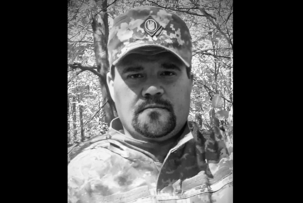 Сумна звістка: на військовому полігоні перестало битися серце Захисника з Волині Олега Мартинюка