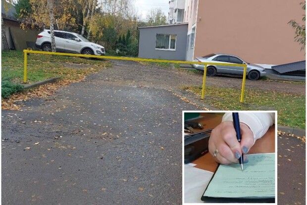 У Луцьку голову ОСББ оштрафували за свавілля