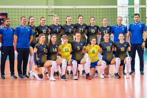 Українські волейболістки стартують в «Золотій Євролізі» (Анонс)
