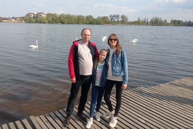 Переселенка з Харківщини на Волинь: «Наше попереднє життя зруйнувала війна, а нове нам треба створювати самим»