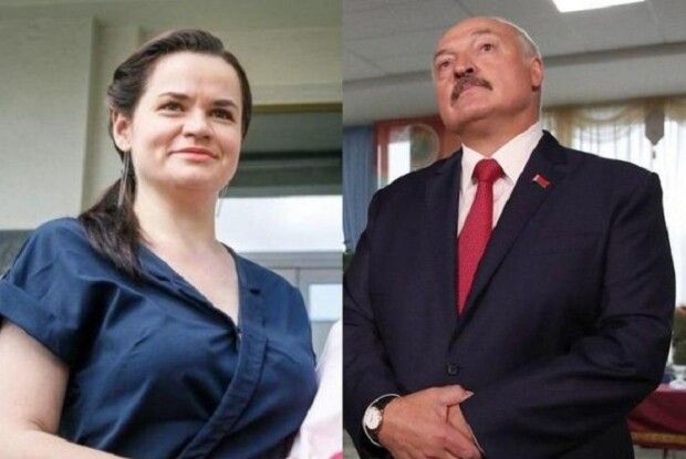 Погрожували: кандидатка у президенти Білорусі вивезла дітей із країни