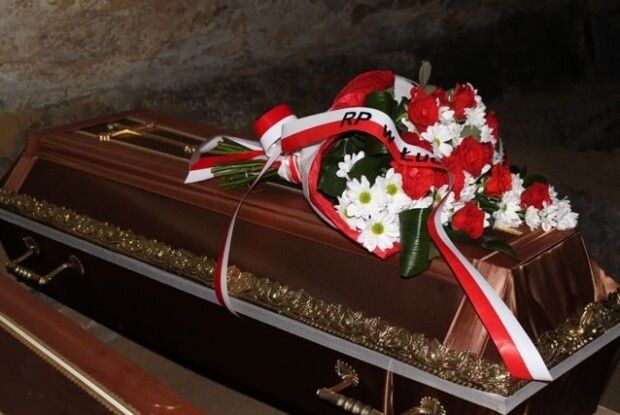 У Благовіщенському костелі Клеваня перепоховали представників роду князів Чарторийських (Відео)