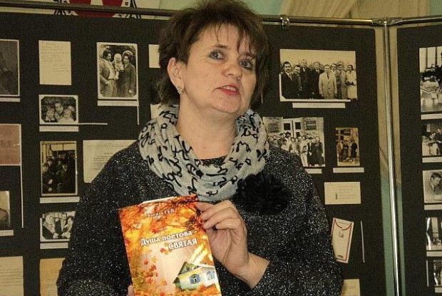 Презентували книгу видатного волинського митця 