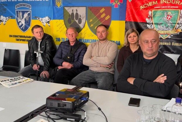 Діалог заради підтримки: у громаді на Волині відбулася зустріч ветеранських організацій
