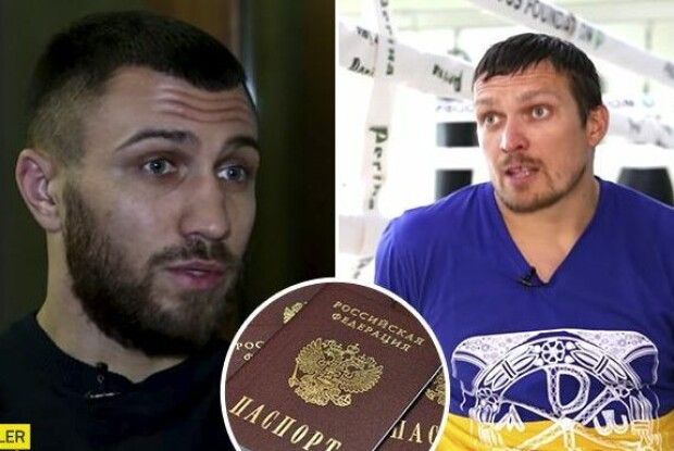 Ватникам Усику і Ломаченку Путін готовий надати громадянство