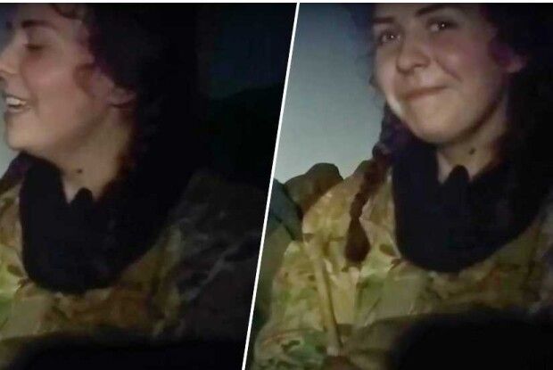  «Нам не страшний червоний гніт»:  «Пташка» з Азовсталі знову заспівала в підземеллях заводу