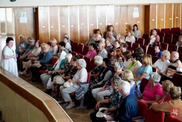 У місті на Волині розпочнеться навчання в університеті третього віку
