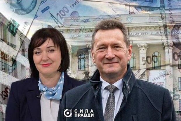 На хліб з ікрою вистачає: скільки заробляють ректори волинських вишів