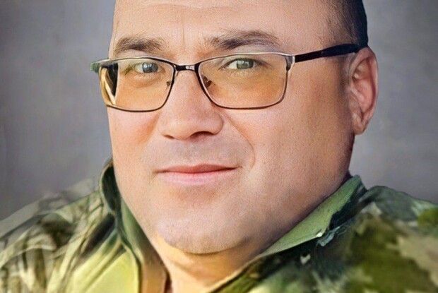 Знову трагічна новина: на війні загинув сапер, батько двох дітей з Рівненщини (Фото)