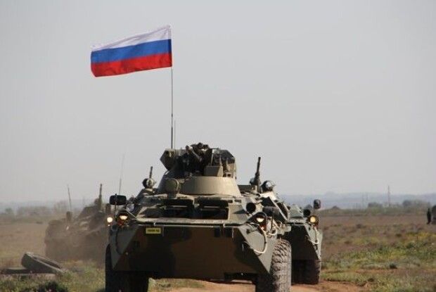 Дві третини кордону уразливі до вторгнення РФ