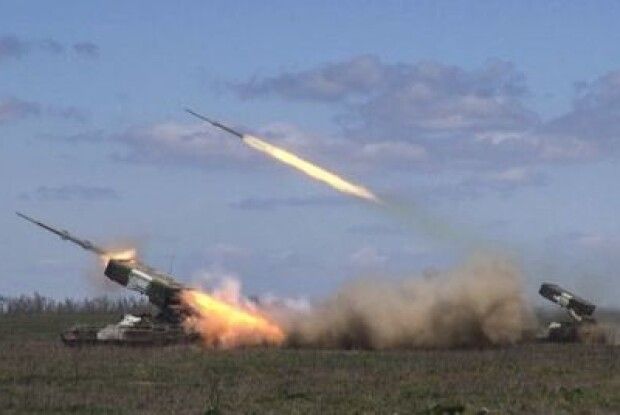 росія обстріляла вранці з «Градів» Дніпропетровщину