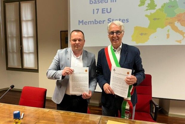 Про озерний Шацьк на Волині тепер знають в Італії