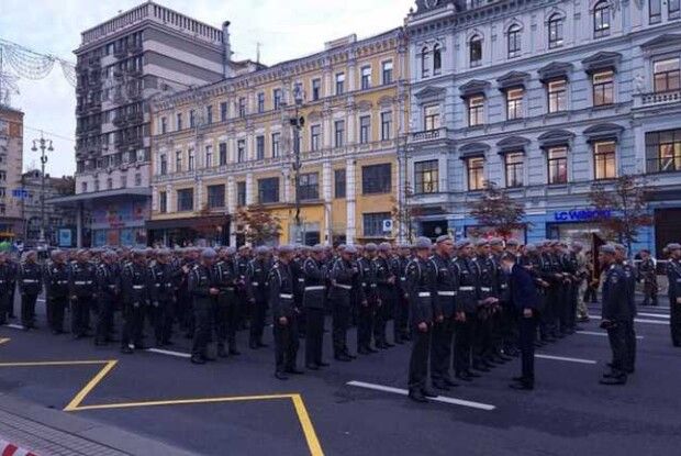 Військовий парад до Дня Незалежності: трансляція НАЖИВО