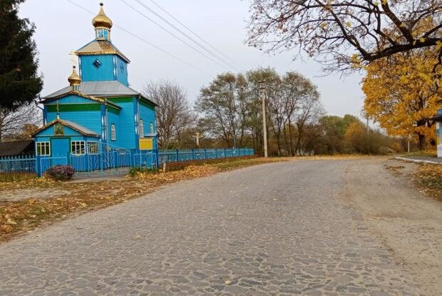 У волинському селі відсвяткували ювілей з нагоди відкриття храму (Фото)