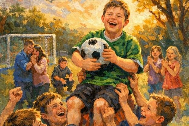 Мій син Лука ніколи не одружиться… Історія на вечір