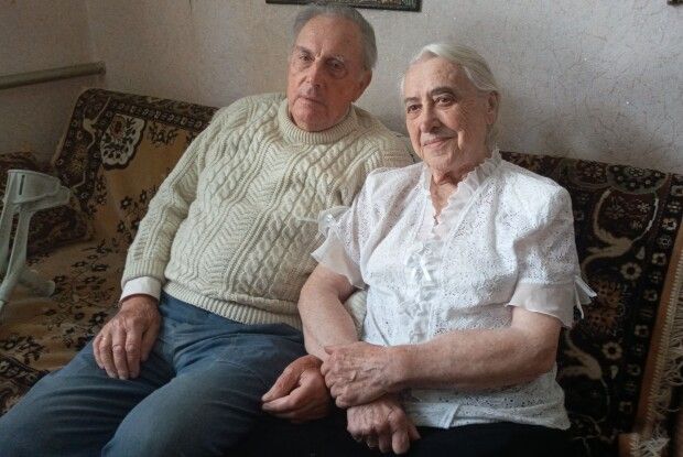 Кохання з Волині: Соколів спільний політ триває… 66 літ