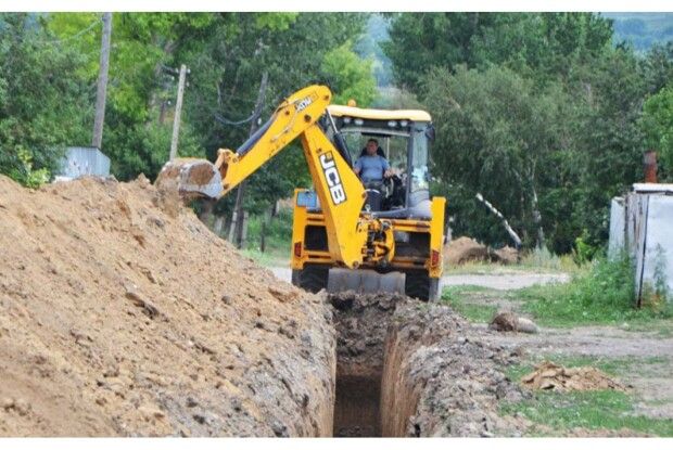 У найстарішому місті на Волині міняють водогін, якому уже понад 50 років