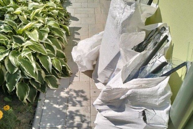 У громаді на Волині написали 13 заяв на відшкодування збитків після російської атаки